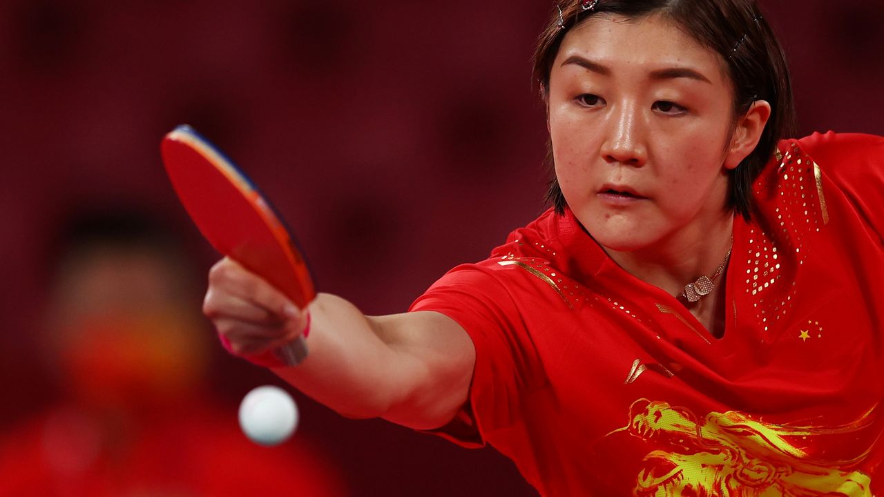 中国女足将